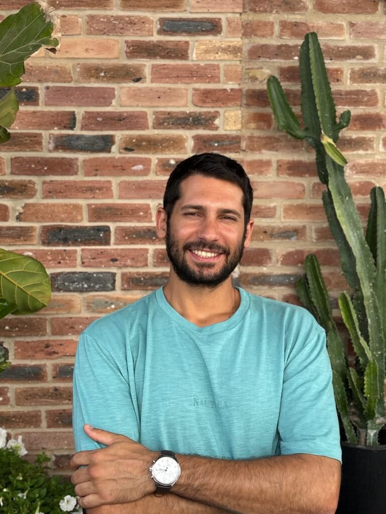 חיים בנישו — מטפל בנשימה מעגלית ומאמן מנטלי ורגשי